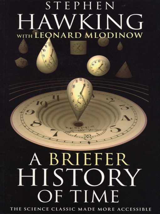A Briefer History of Time (eBook)